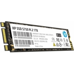 SSD накопитель M.2 HP S750 1TB (16L57AA)