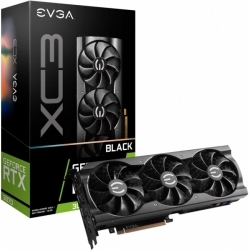 Видеокарта EVGA GeForce RTX 3070 XC3 BLACK GAMING 8Gb (08G-P5-3751-KR)