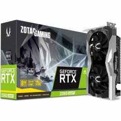 Видеокарта ZOTAC GeForce RTX 2060 SUPER MINI 8Gb (ZT-T20610E-10M)
