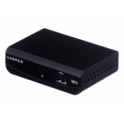 Цифровой телевизионный ресивер HARPER HDT2-1030/черный (H00002392)