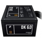 Блок питания 1STPLAYER DK PREMIUM 600W BRONZE (PS-600AX)