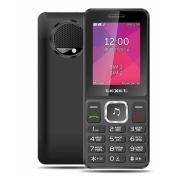  Мобильный телефон TEXET TM-301 черный