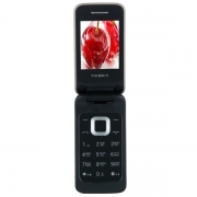 Мобильный телефон TEXET TM-204 антрацит