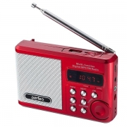Радиоприемник Perfeo Sound Ranger SV922, красный (PF-SV922RED)