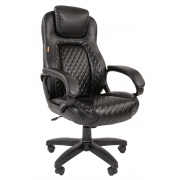 Офисное кресло Chairman 432 черная N (7028641)