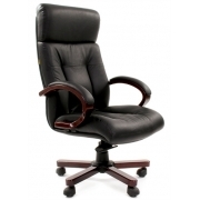 Офисное кресло Chairman 421 черный (6082595)
