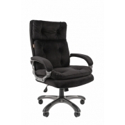Кресло руководителя Chairman 442 R 015, черный (7059613)
