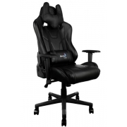Кресло для геймера Aerocool AC220 AIR-B, черное