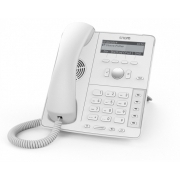 SNOM Global 715 Desk Telephone White