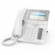 SNOM Global 785 Desk Telephone White