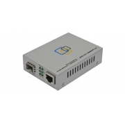 Медиа-конвертер SNR SNR-CVT-1000SFP-V2