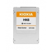 SSD жесткий диск SATA2.5" 3.84TB TLC 6GB/S KHK61RSE3T84CPZDET KIOXIA