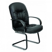 Офисное кресло Chairman 416V черный матовый (6025664)