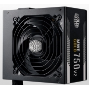 Блок питания Cooler Master MWE Gold 750 V2 750W (MPE-7501-ACAAG-EU)