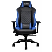 Игровое кресло Thermaltake GT Comfort GTC 500 Black/Blue