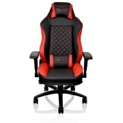 Игровое кресло Thermaltake GT Comfort GTC 500 Black/Red