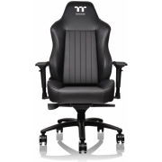 Игровое кресло Thermaltake Premium X Comfort XC 500 Black