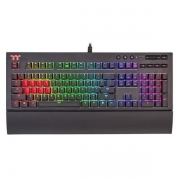 Клавиатура Thermaltake Tt eSPORTS  X1 RGB Cherry MX Gaming
