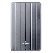 Внешний жесткий диск 2TB A-DATA HC660, 2,5" , USB 3.1, Ultra Slim, титан