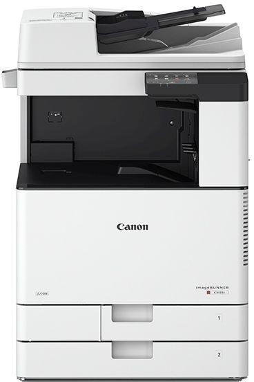 Копир CANON imageRUNNER C3125i MFP (А3, цветной, 25 стр/мин, дуплекс/Wi-Fi/лотоки/DADF, без тонера)