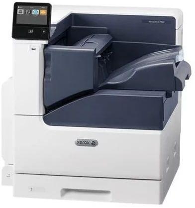Принтер Xerox  цветной A3  VersaLink VLC7000DN (LED, 1200х2400dpi, 35/35ppm, max 153K pages per month, 2Gb memory)