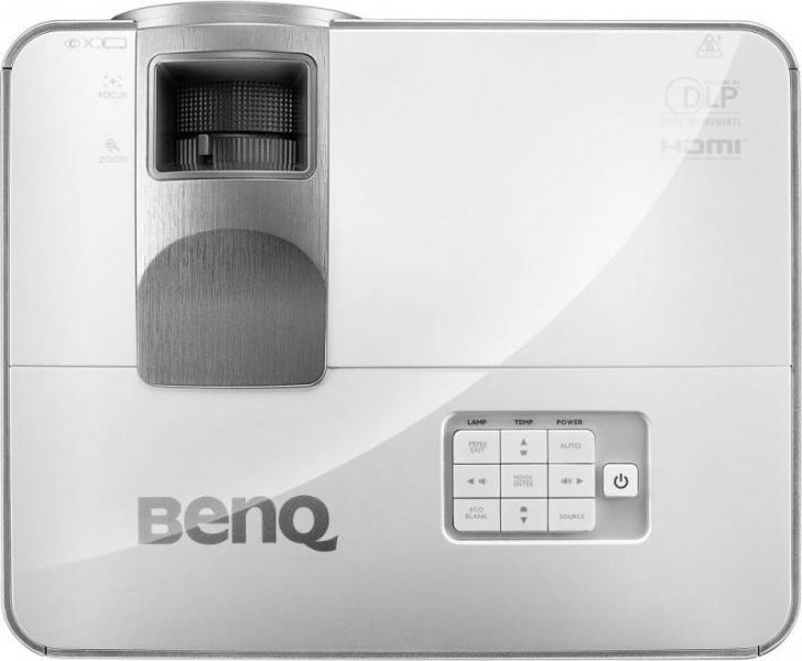 Проектор BENQ MS630ST (DLP, SVGA 800x600, 3200Lm, 13000:1, HDMI, MHL, 1x10W speaker, 3D Ready, lamp 10000hrs, short-thro