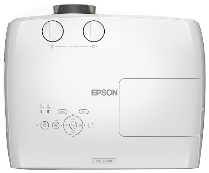 Проектор Epson EH-TW7100 (V11H959040)