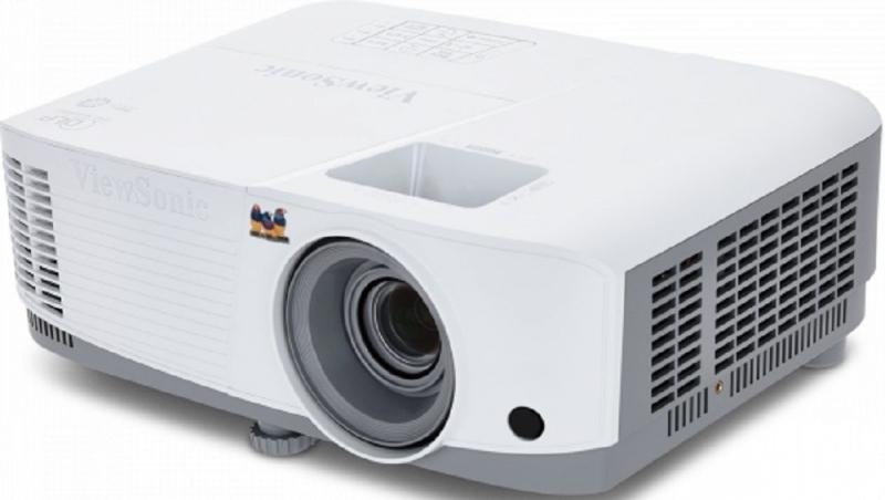 Проектор ViewSonic PA503X (DLP, XGA 1024x768, 3600Lm, 22000:1, HDMI, 1x2W speaker, 3D Ready, lamp 15000hrs, White)