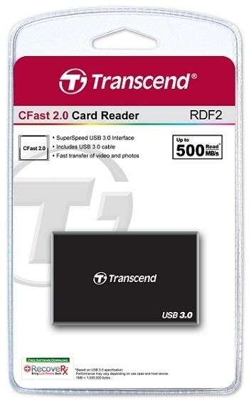 Картридер Transcend TS-RDF2
