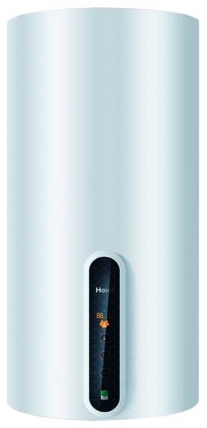 Накопительный водонагреватель Haier ES50V-V1, белый (GA0RU0E00RU)