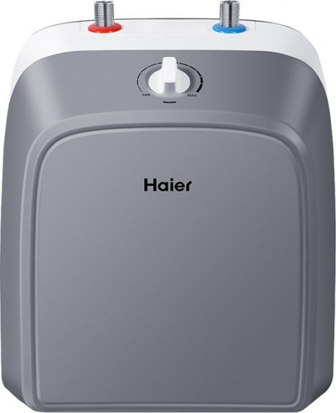 Накопительный водонагреватель Haier ES10V-Q2(R), серый GA0SC0E1CRU