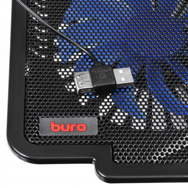 Подставка для ноутбука Buro BU-LCP140-B214 14