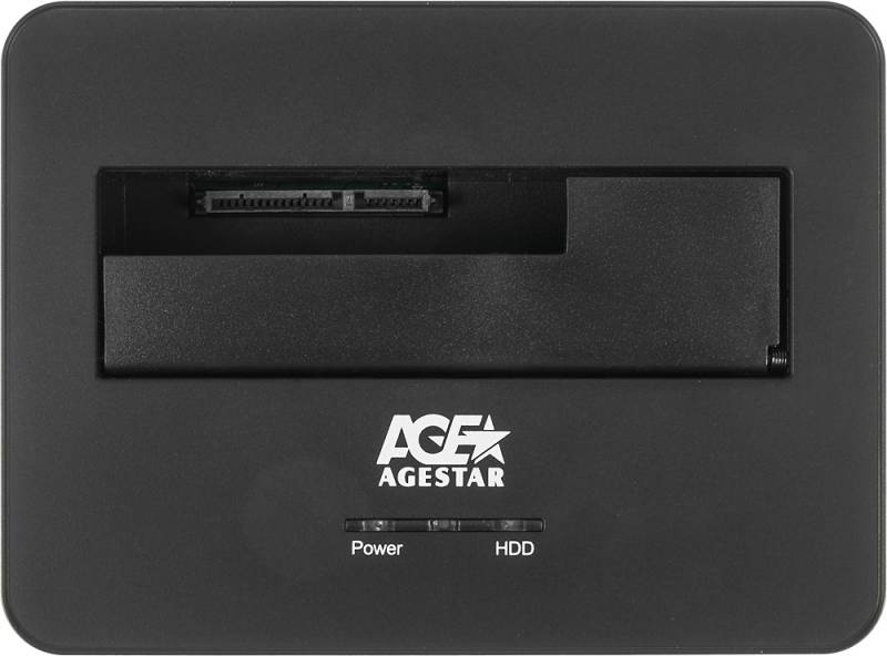 Док-станция для HDD/SSD AGESTAR 3UBT7