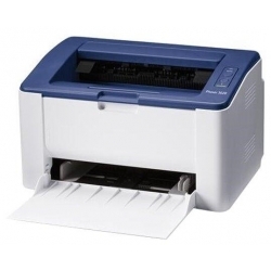 Принтер лазерный  XEROX Phaser 3020 A4 (20стр./мин,Wi-Fi b/g/n, High-Speed USB 2.0,Windows; Linux; Mac OS)
