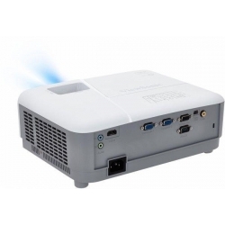 Проектор ViewSonic PA503S (DLP, SVGA 800x600, 3600Lm, 22000:1, HDMI, 1x2W speaker, 3D Ready, lamp 15000hrs, White)