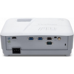 Проектор ViewSonic PA503X (DLP, XGA 1024x768, 3600Lm, 22000:1, HDMI, 1x2W speaker, 3D Ready, lamp 15000hrs, White)