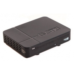 Ресивер DVB-T2 Сигнал T34