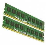 Модуль памяти Kingston 16GB 1333МГц DDR3 Non-ECC CL9 DIMM (Kit of 2)