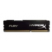 Модуль памяти Kingston 8GB 1866МГц DDR3 CL10 DIMM HyperX FURY Black