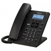 Телефон SIP Panasonic KX-HDV130RUB  Внешний БП в комплект поставки не входит