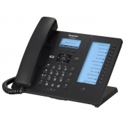 Телефон SIP Panasonic KX-HDV230RUB  Внешний БП в комплект поставки не входит