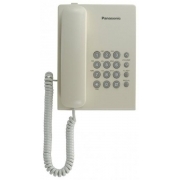 Телефон Panasonic KX-TS2350RUS (серебристый металлик)