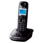 Р/телефон Panasonic KX-TG2511RUT (темно-серый металлик)