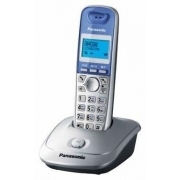 Р/телефон Panasonic KX-TG2511RUN (платиновый)