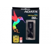 Флеш накопитель 32GB A-DATA DashDrive Elite UE700, USB 3.0, Черный, металлич.