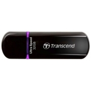 Флеш накопитель 32GB Transcend JetFlash 600, USB 2.0, Черный/Лиловый