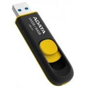USB флешка ADATA UV128 64Gb (AUV128-64G-RBY)