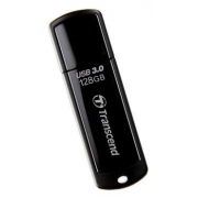 Флеш накопитель 128GB Transcend JetFlash 700 USB 3.0, Черный