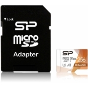 Карта памяти MicroSDXC Silicon Power Superior Pro 256Gb (SP256GBSTXDU3V20AB)