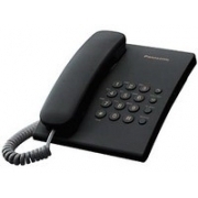 Телефон Panasonic KX-TS2350, черный